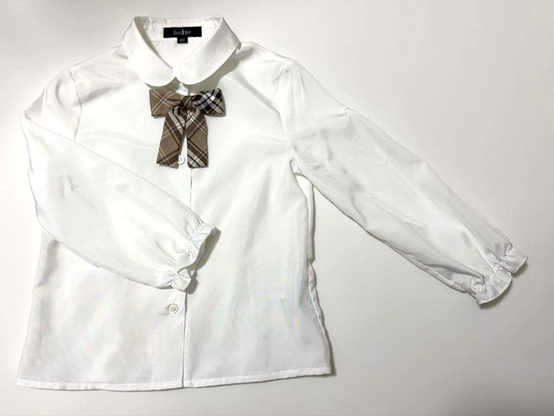 EAST BOY 女の子 フォーマル セット120 入学式 卒園式