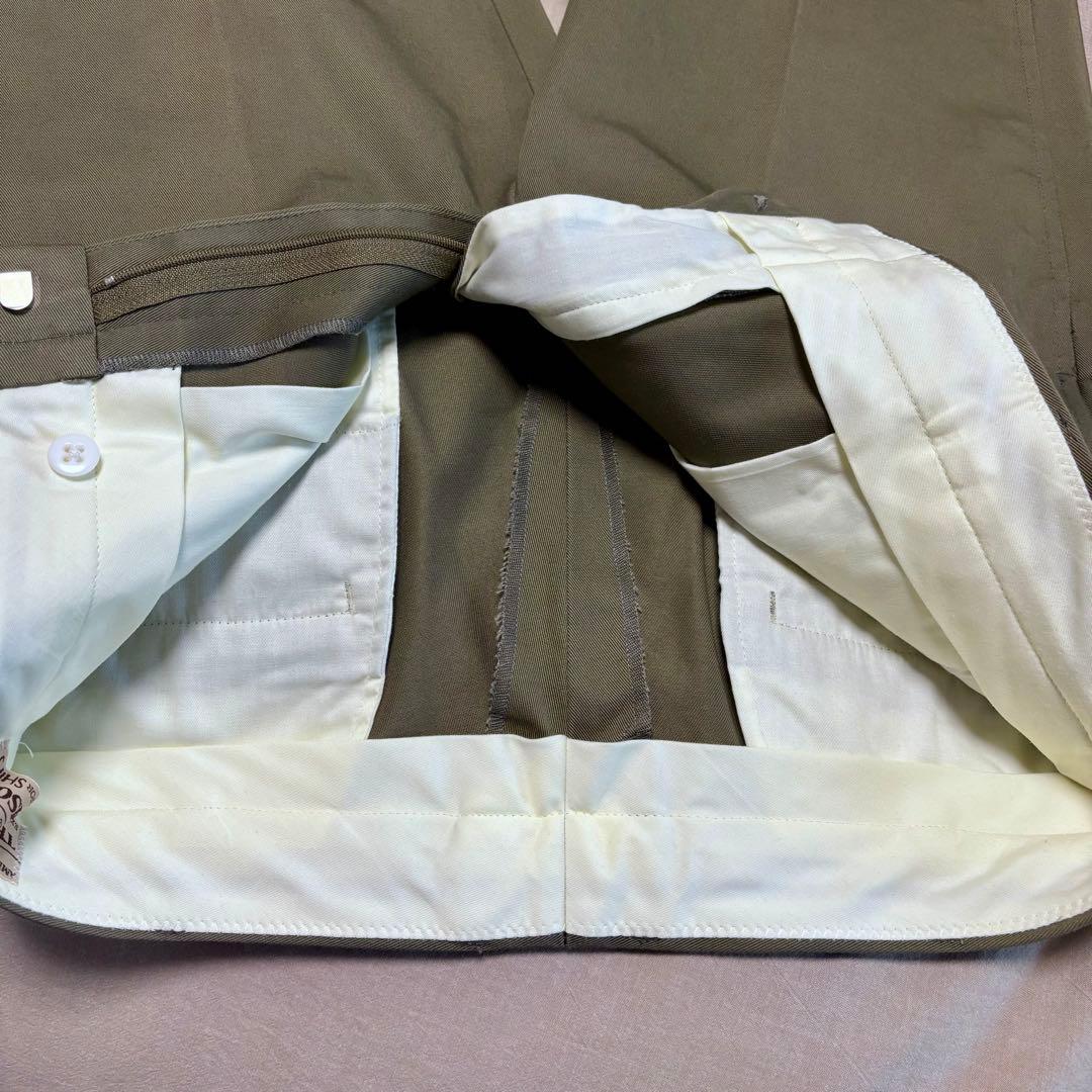 ウエストポイントクロスチノ SHIPS別注 バーンストーマー