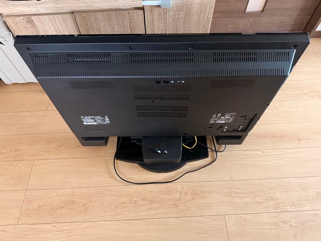 三菱 テレビ REAL LCD-A40BHR7 HDD ブルーレイ 40V型