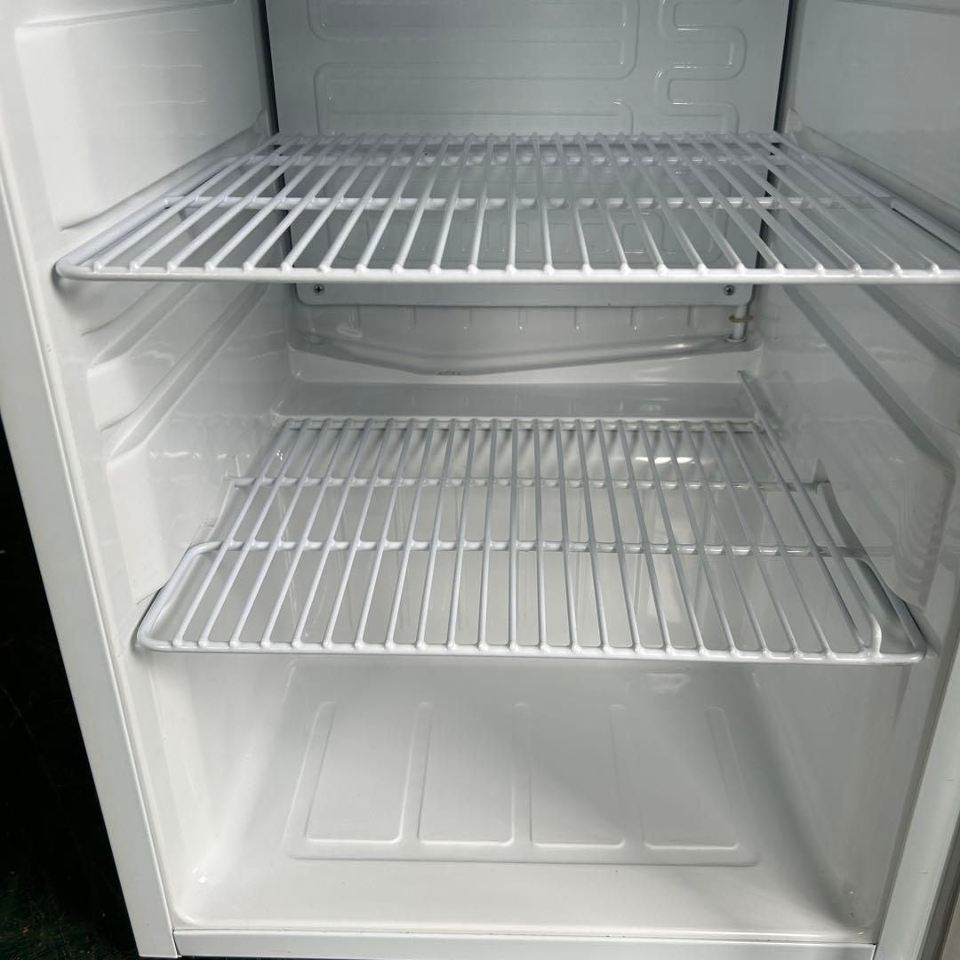 158業務用 冷蔵ショーケース オフィスコンビニ XW-105 左右開き 小型