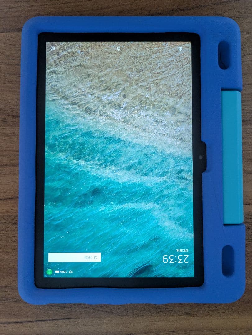 Fire HD 10（第11世代）タブレット 保護ケース付き
