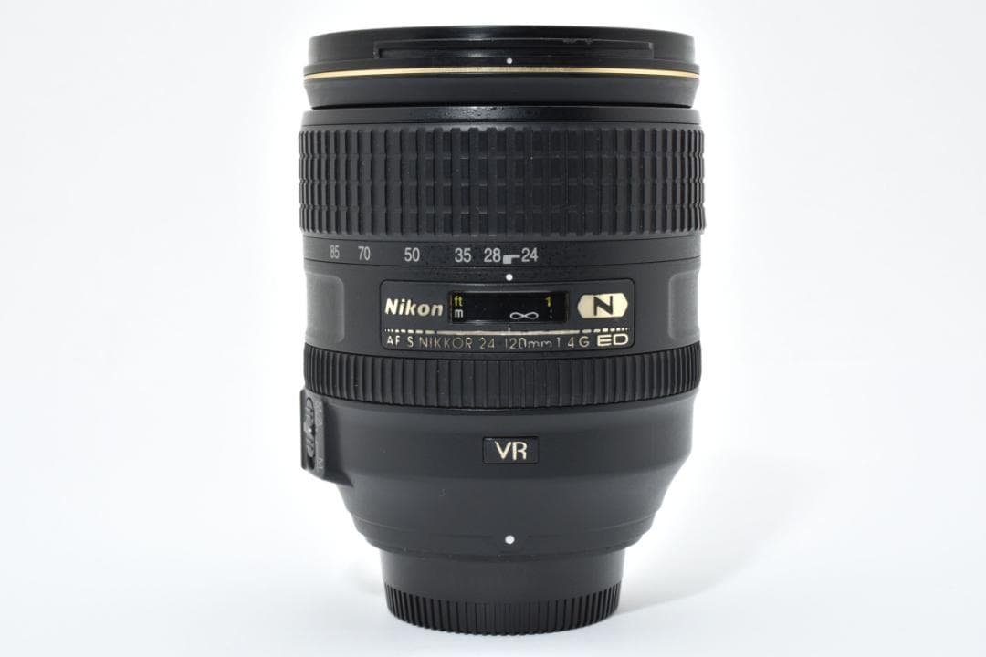 ニコン　NIKON AF-S NIKKOR 24-120mm F4G ED VR