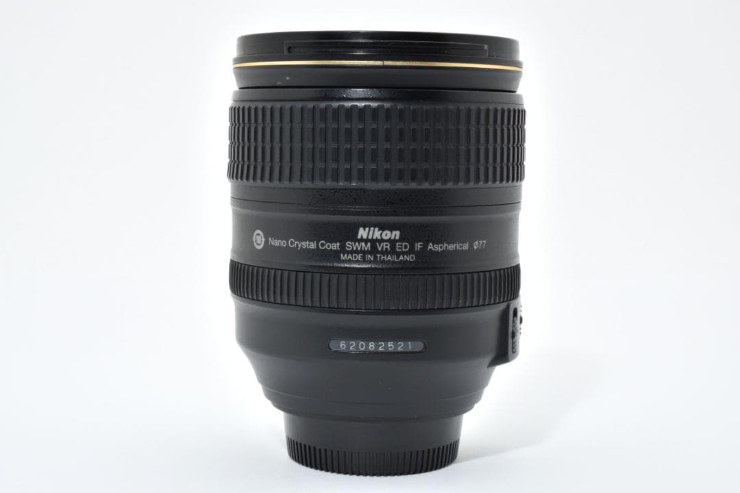 ニコン　NIKON AF-S NIKKOR 24-120mm F4G ED VR