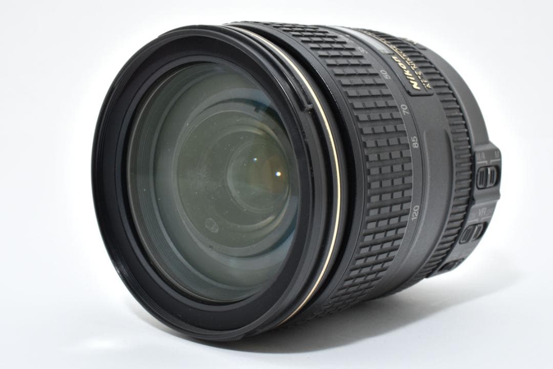ニコン　NIKON AF-S NIKKOR 24-120mm F4G ED VR