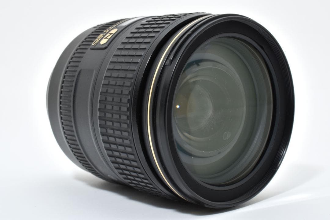 ニコン　NIKON AF-S NIKKOR 24-120mm F4G ED VR