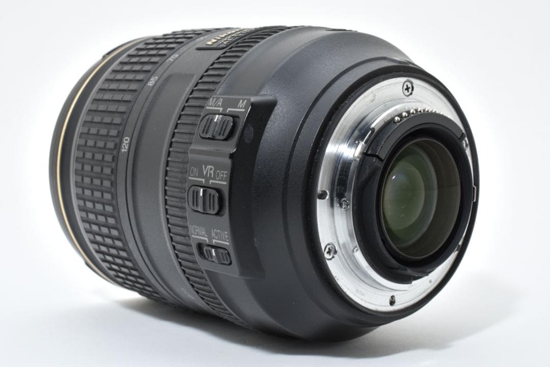 ニコン　NIKON AF-S NIKKOR 24-120mm F4G ED VR