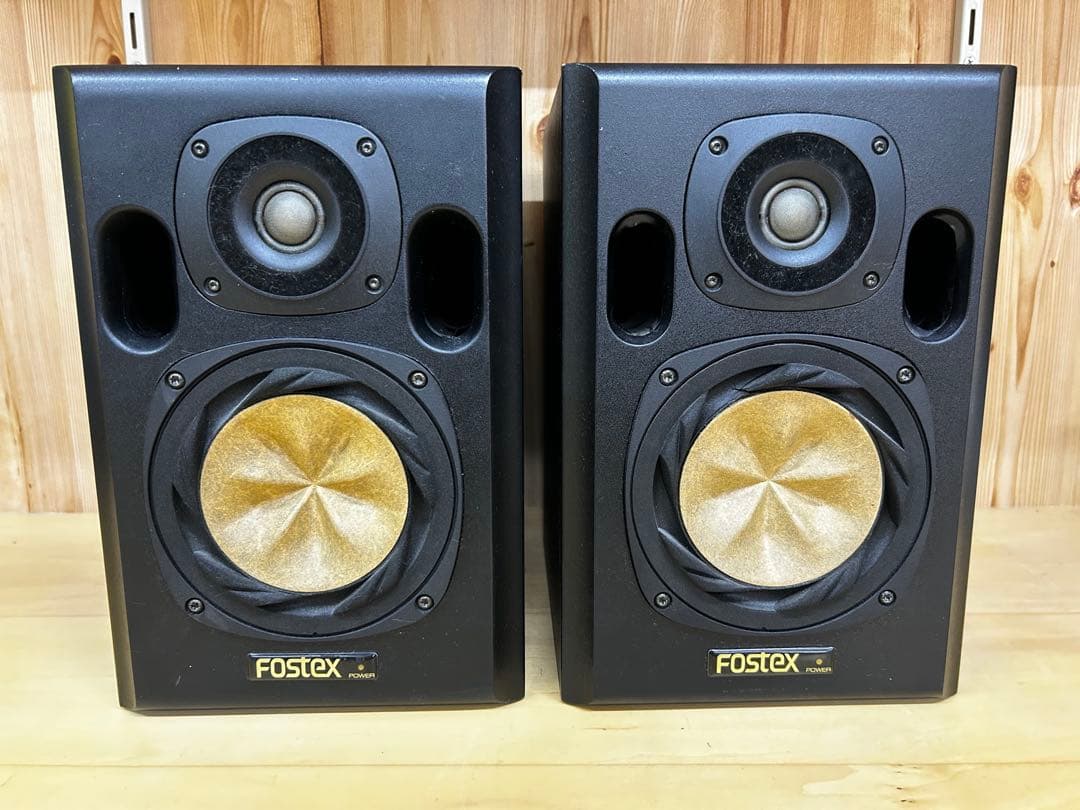 Fostex NF-01A ペア