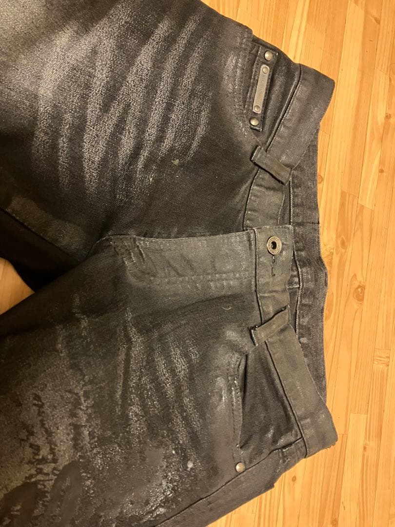 5351プールオム　ジーンズ　サイズ2