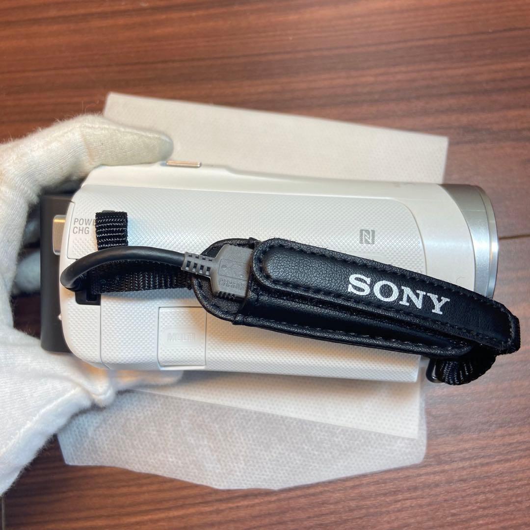 SONY HDR-CX485 ビデオカメラ ほぼ新品 5637
