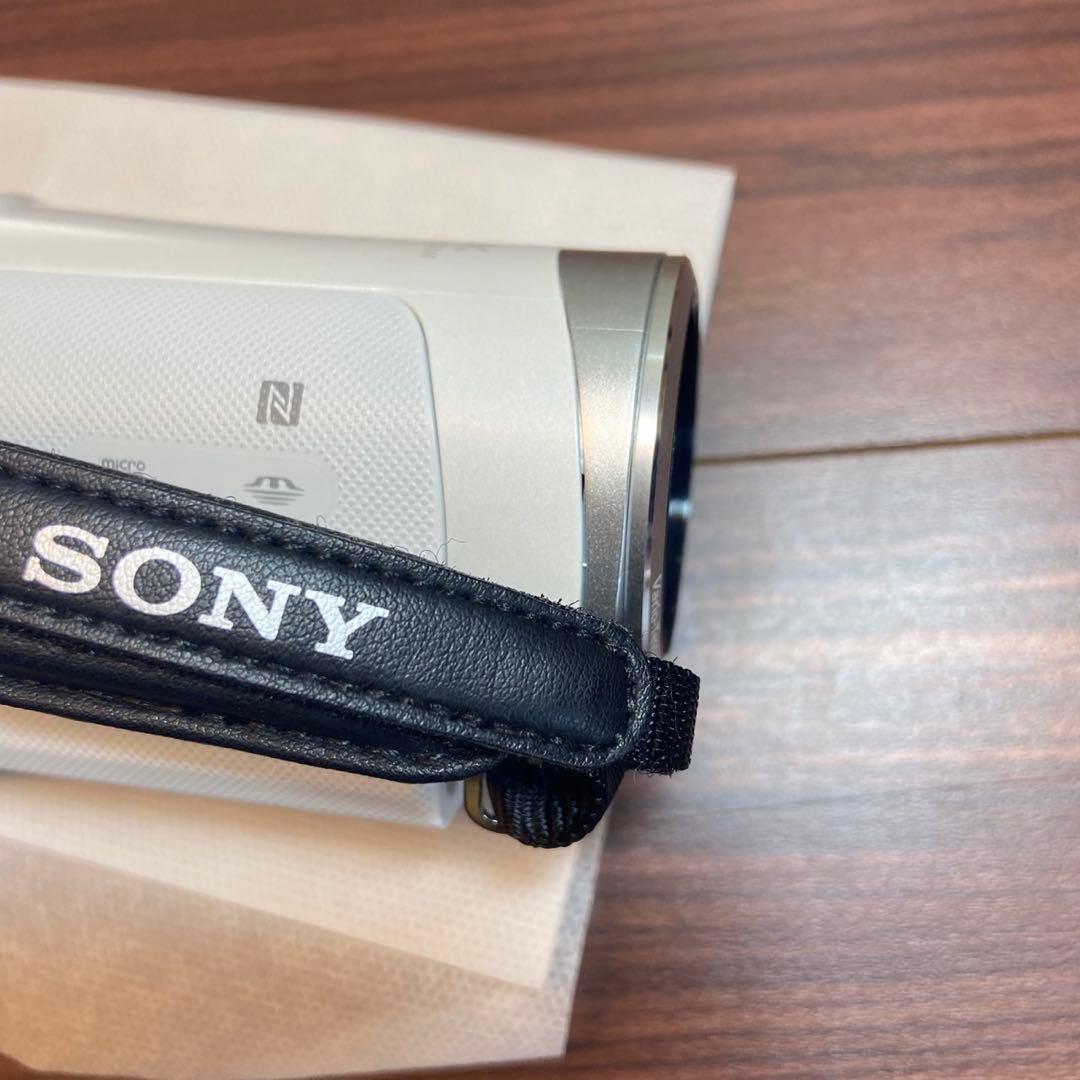 SONY HDR-CX485 ビデオカメラ ほぼ新品 5637