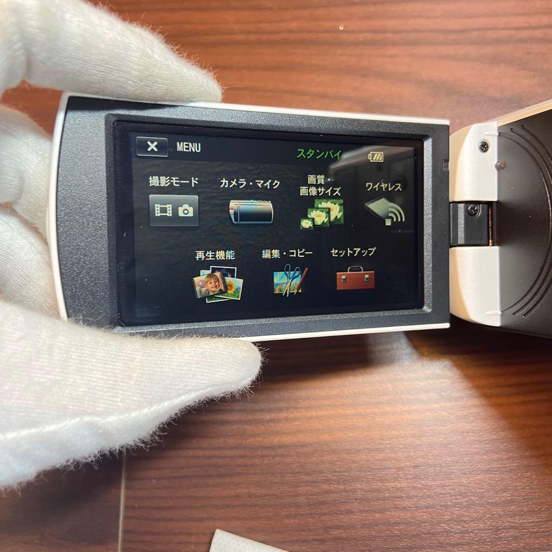 SONY HDR-CX485 ビデオカメラ ほぼ新品 5637