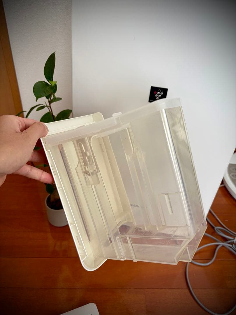 SHARP シャープ除湿機 CV-J120-W プラズマクラスター2020年製