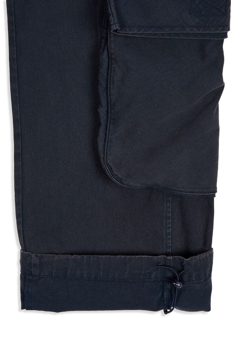 パンツ open yy WASHED ROLLED CARGO PANTS