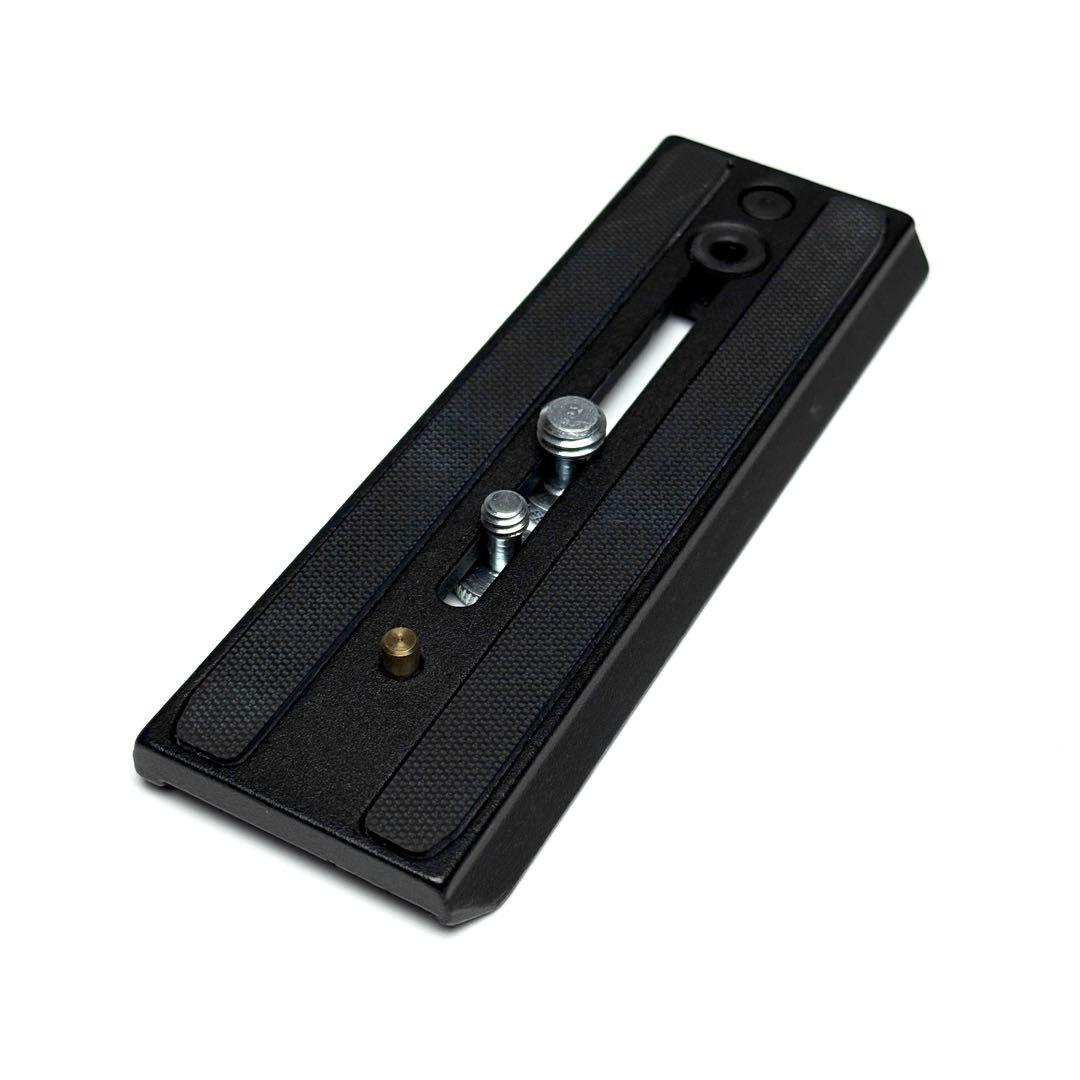 格安！Manfrotto MVH502AH 雲台 フラットベース　マンフロット