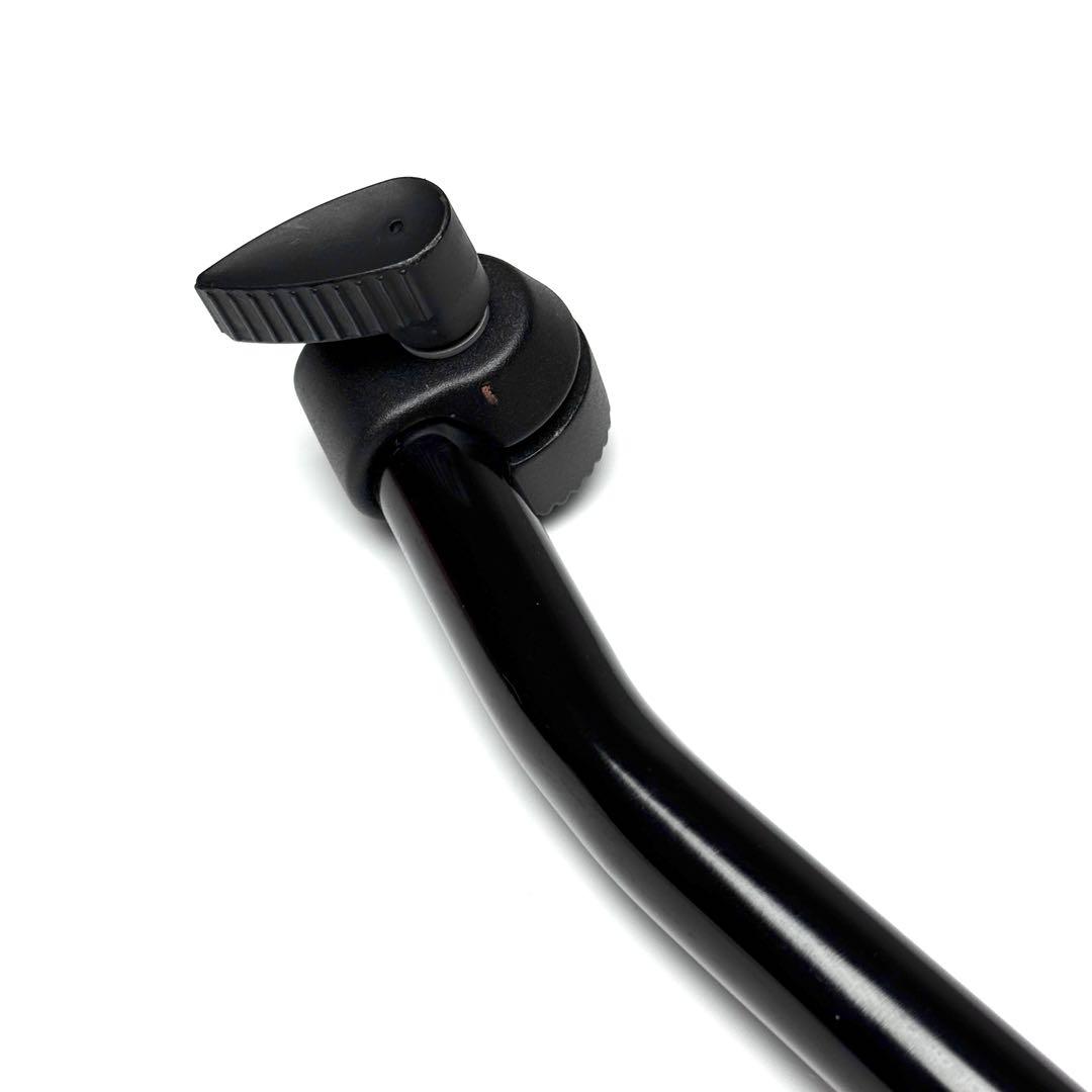 格安！Manfrotto MVH502AH 雲台 フラットベース　マンフロット