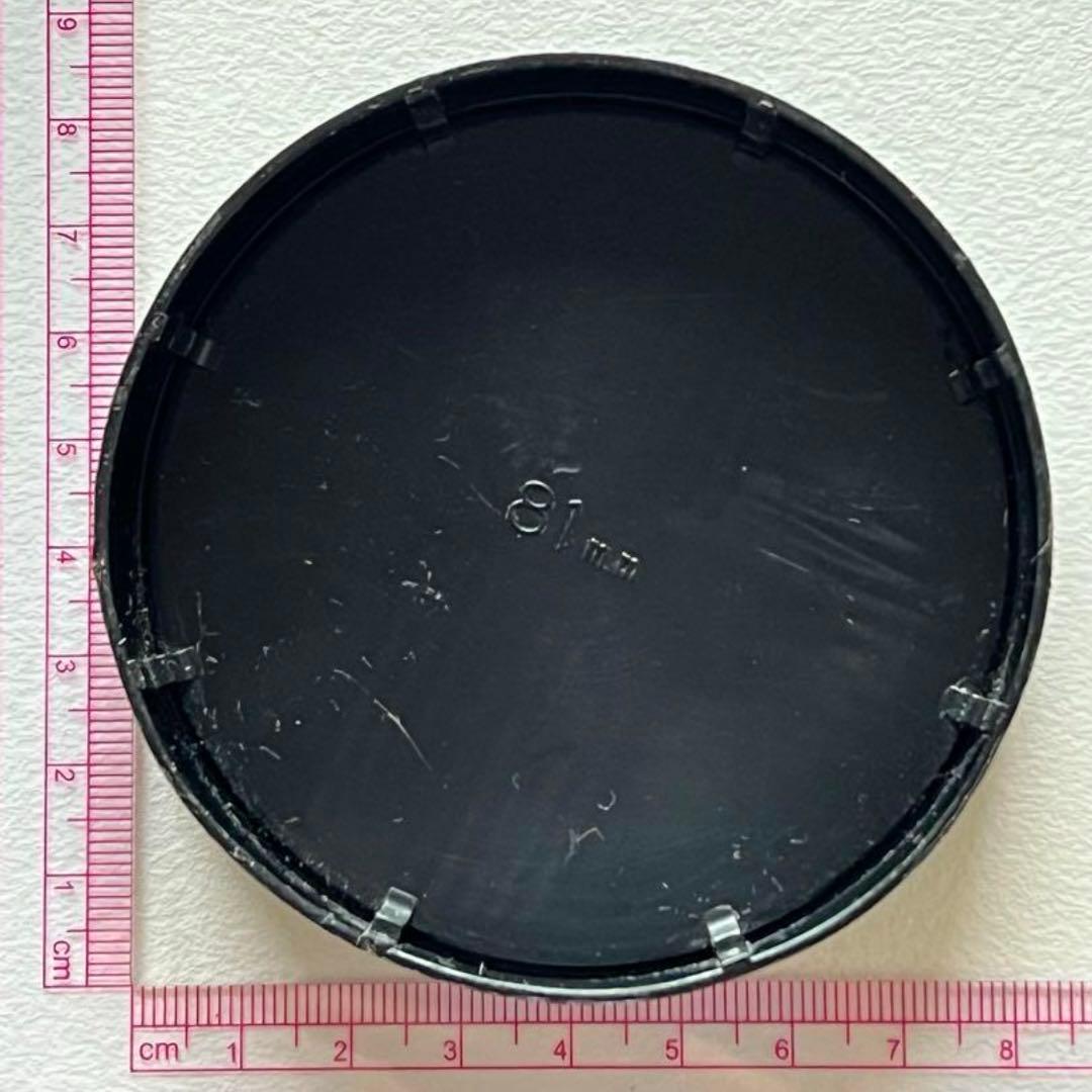 makina 67 PLAUBEL マキナ 67 670 81mm キャップ