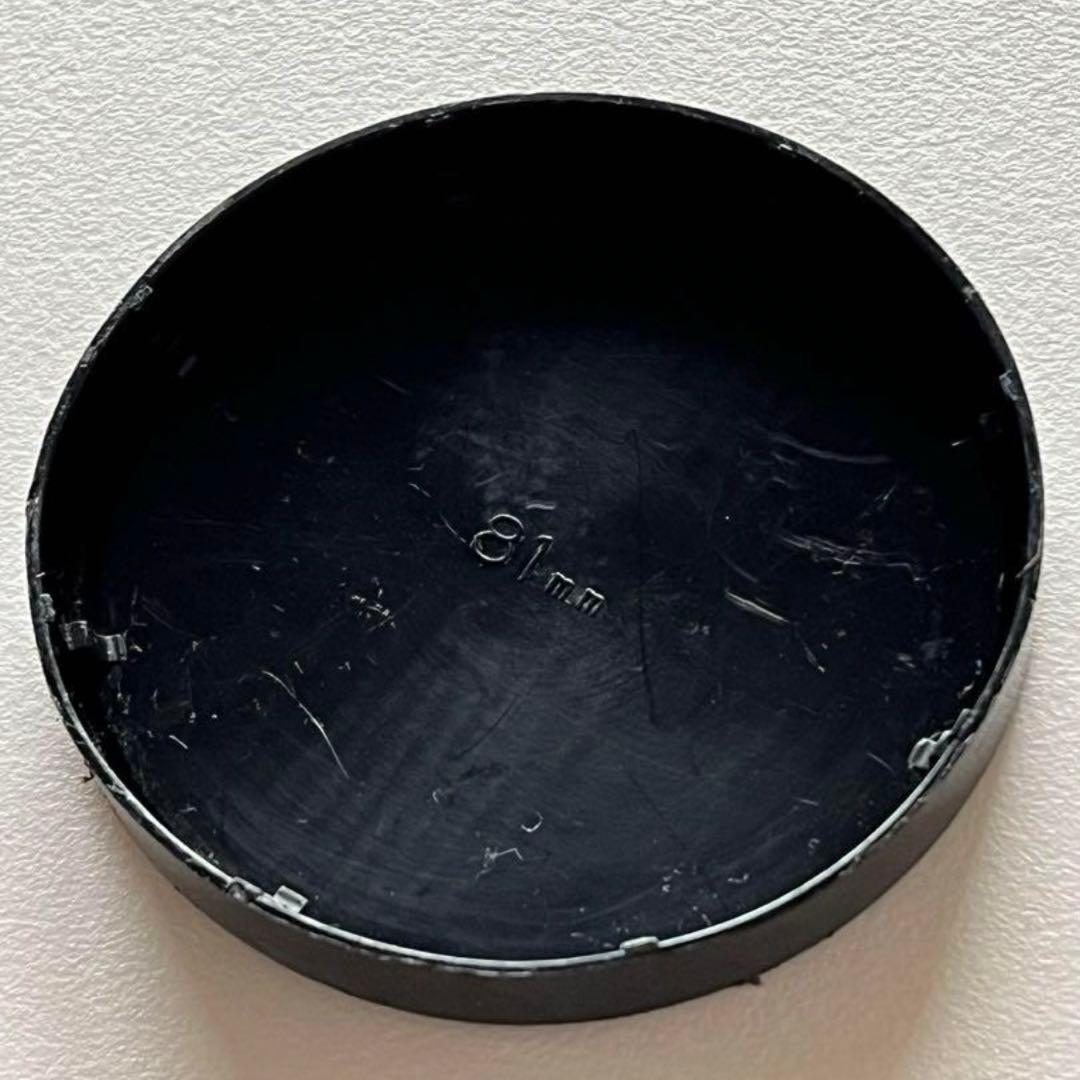 makina 67 PLAUBEL マキナ 67 670 81mm キャップ