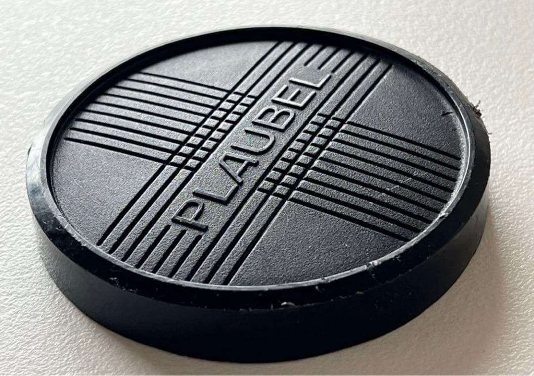 makina 67 PLAUBEL マキナ 67 670 81mm キャップ