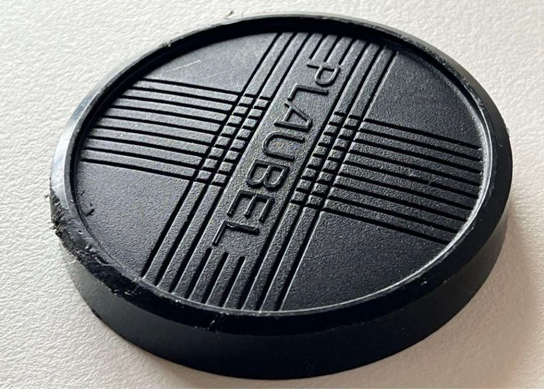 makina 67 PLAUBEL マキナ 67 670 81mm キャップ