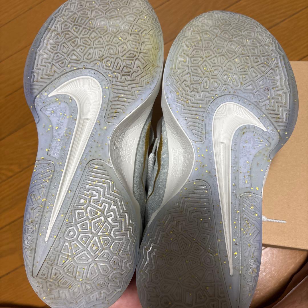 NIKE JA2 クリスマス