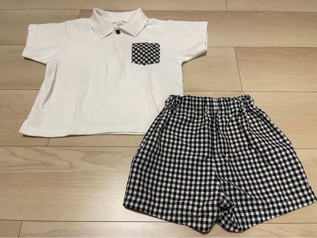 天王学園幼稚園　制服　体操着