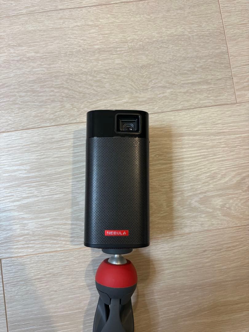 プロジェクター NEBULA Apollo（三脚付き）