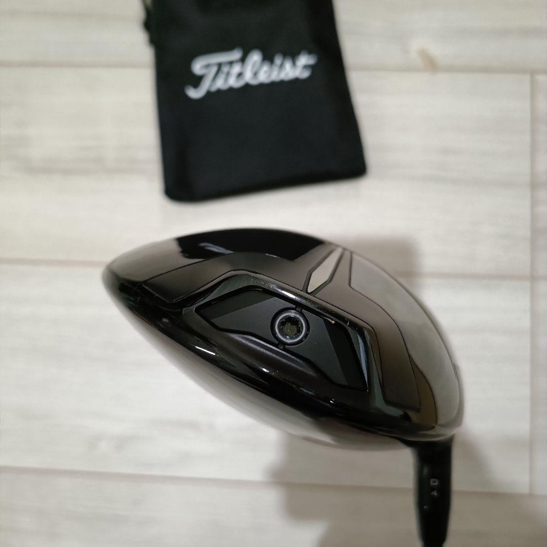 【希少】Titleist TSR2 ドライバー 10° 専用ポーチ付き