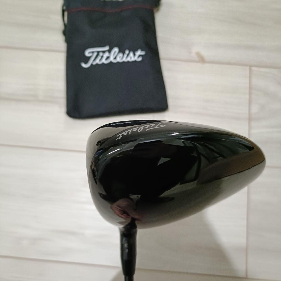 【希少】Titleist TSR2 ドライバー 10° 専用ポーチ付き