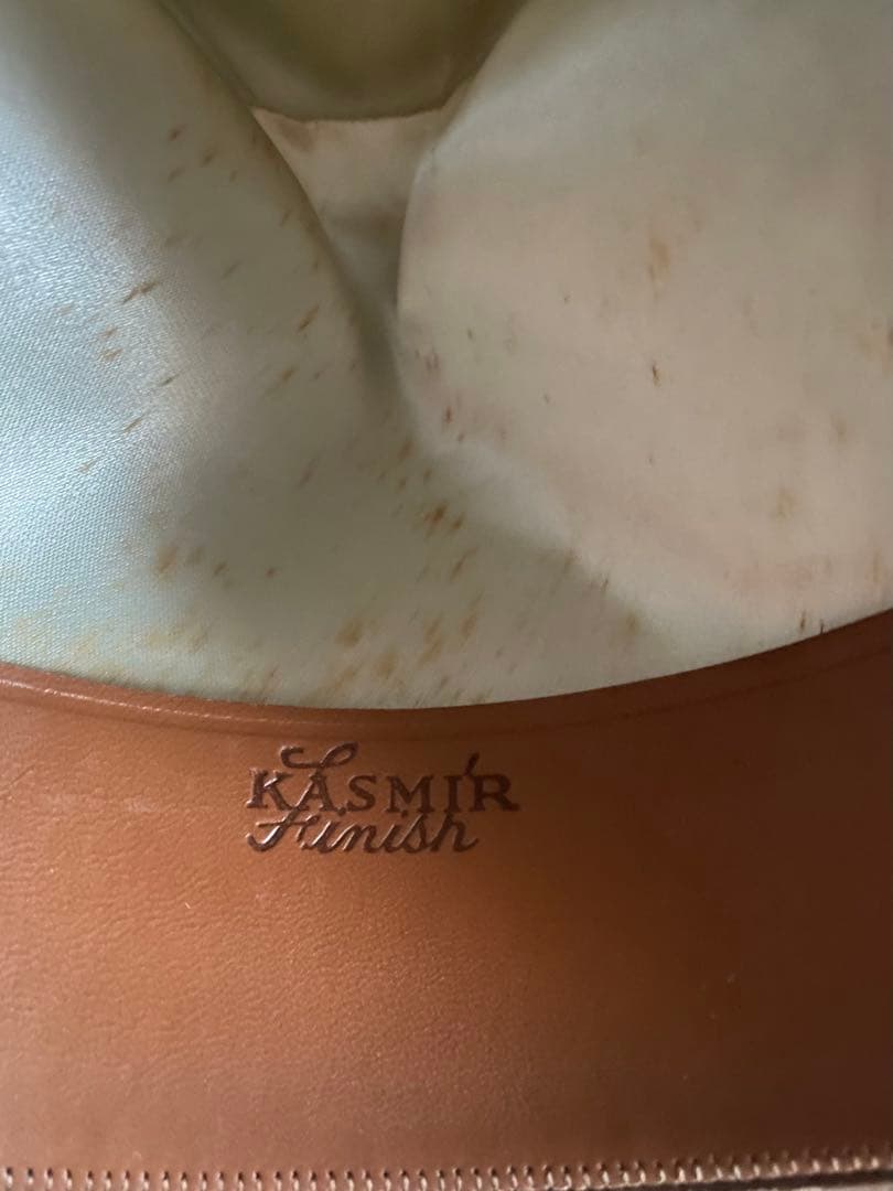 CHAMP 50's KASMIR FINISH ヴィンテージ ハット