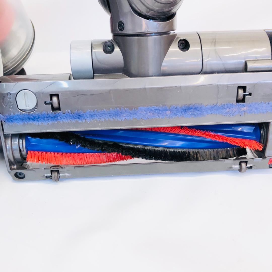 ダイソン Dyson 掃除機 コード式 DC48 キャニスター型「6562