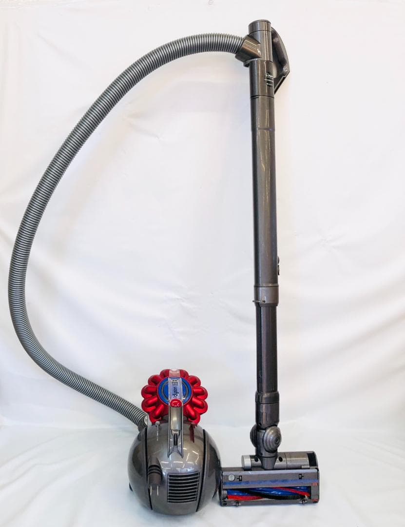 ダイソン Dyson 掃除機 コード式 DC48 キャニスター型「6562
