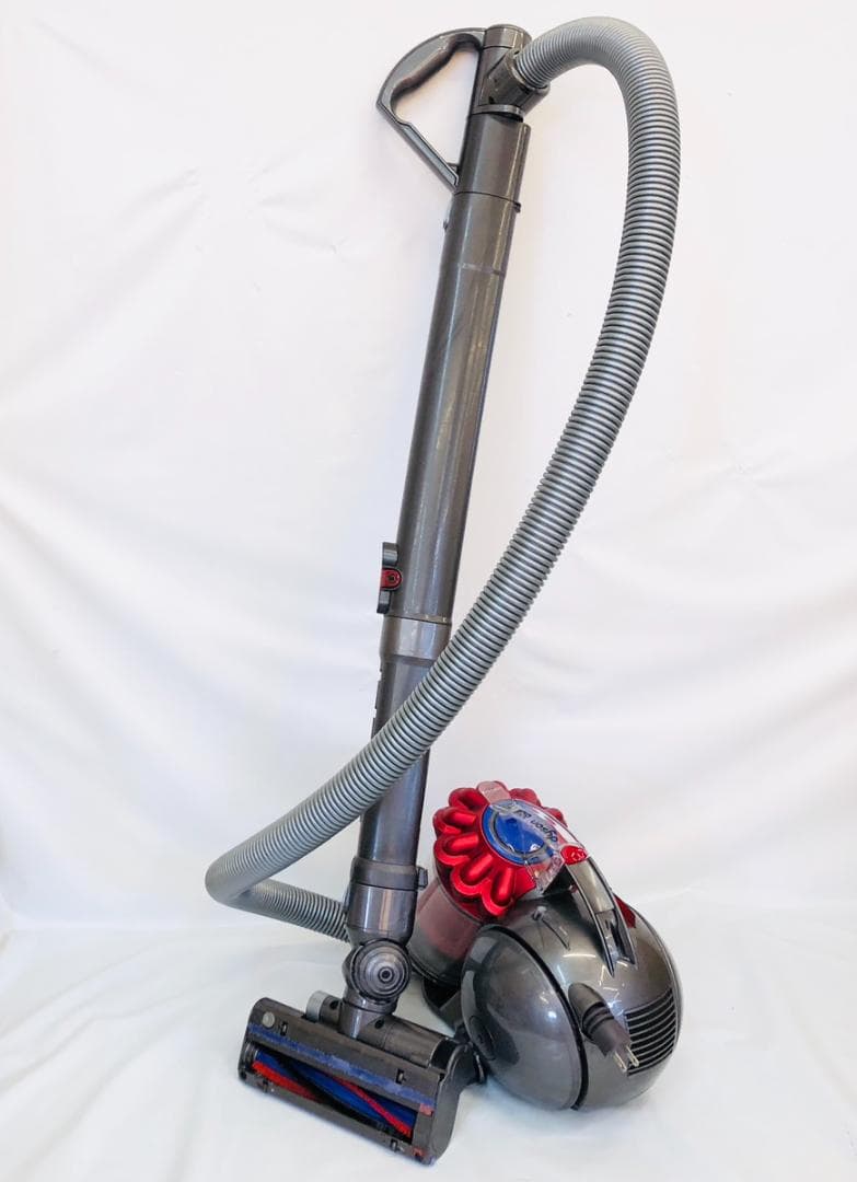 ダイソン Dyson 掃除機 コード式 DC48 キャニスター型「6562