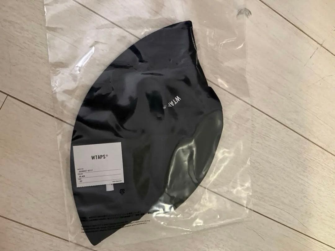 wtaps 25aw BUCKET 02 / HAT ブラックL