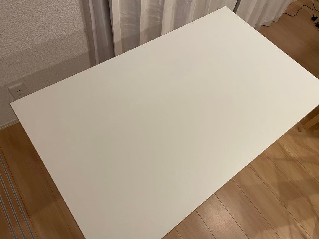 パソコンデスク IDDE STILT TABLE 1000 White