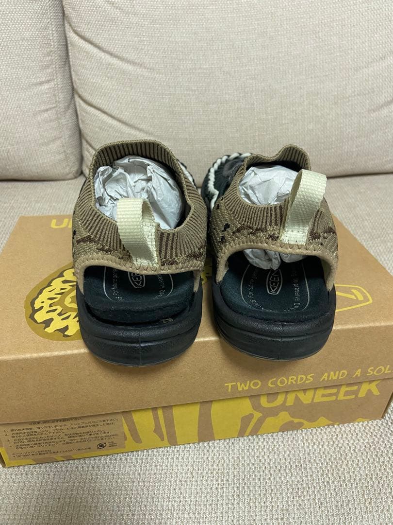 KEEN キーン ユニークエヴォイリオモテパック　送料込み　即日発送