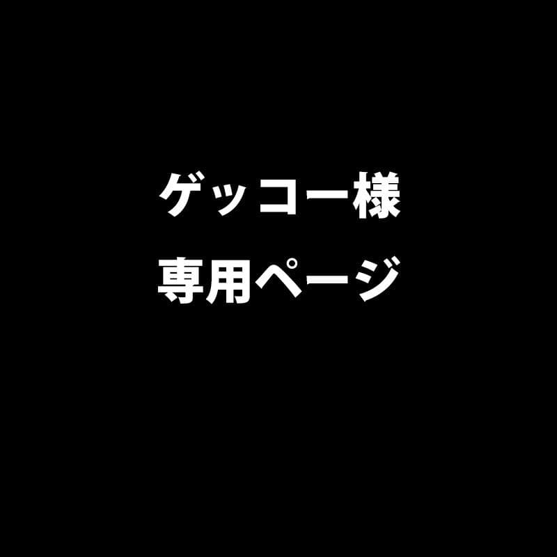 【ゲッコーページ】
