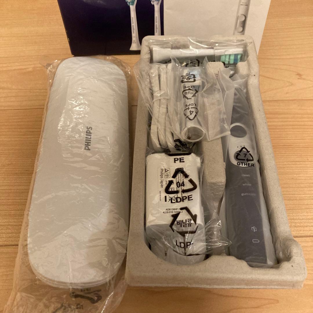 フィリップス ソニッケアー プロテクトクリーン 電動歯ブラシ HX6473/03