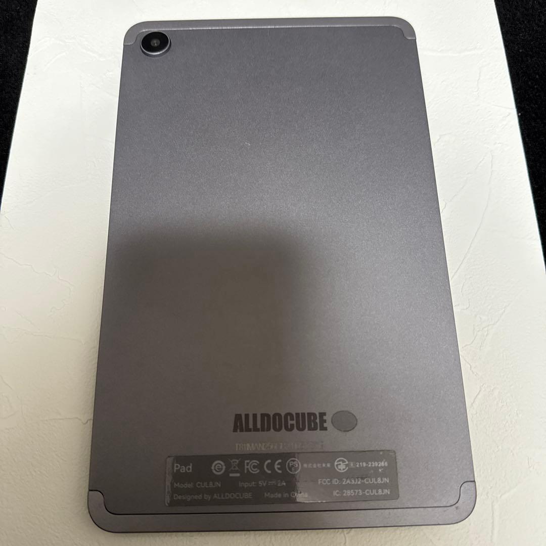 Alldocube iPlay 50 mini Pro NFE 中古・本体のみ
