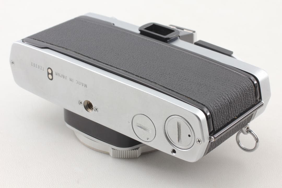 【整備済　美品】OLYMPUS OM-1 + 50mm F1.4 #1385