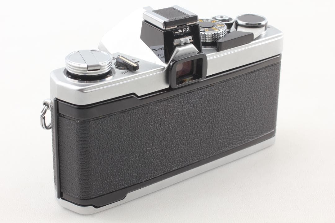 【整備済　美品】OLYMPUS OM-1 + 50mm F1.4 #1385