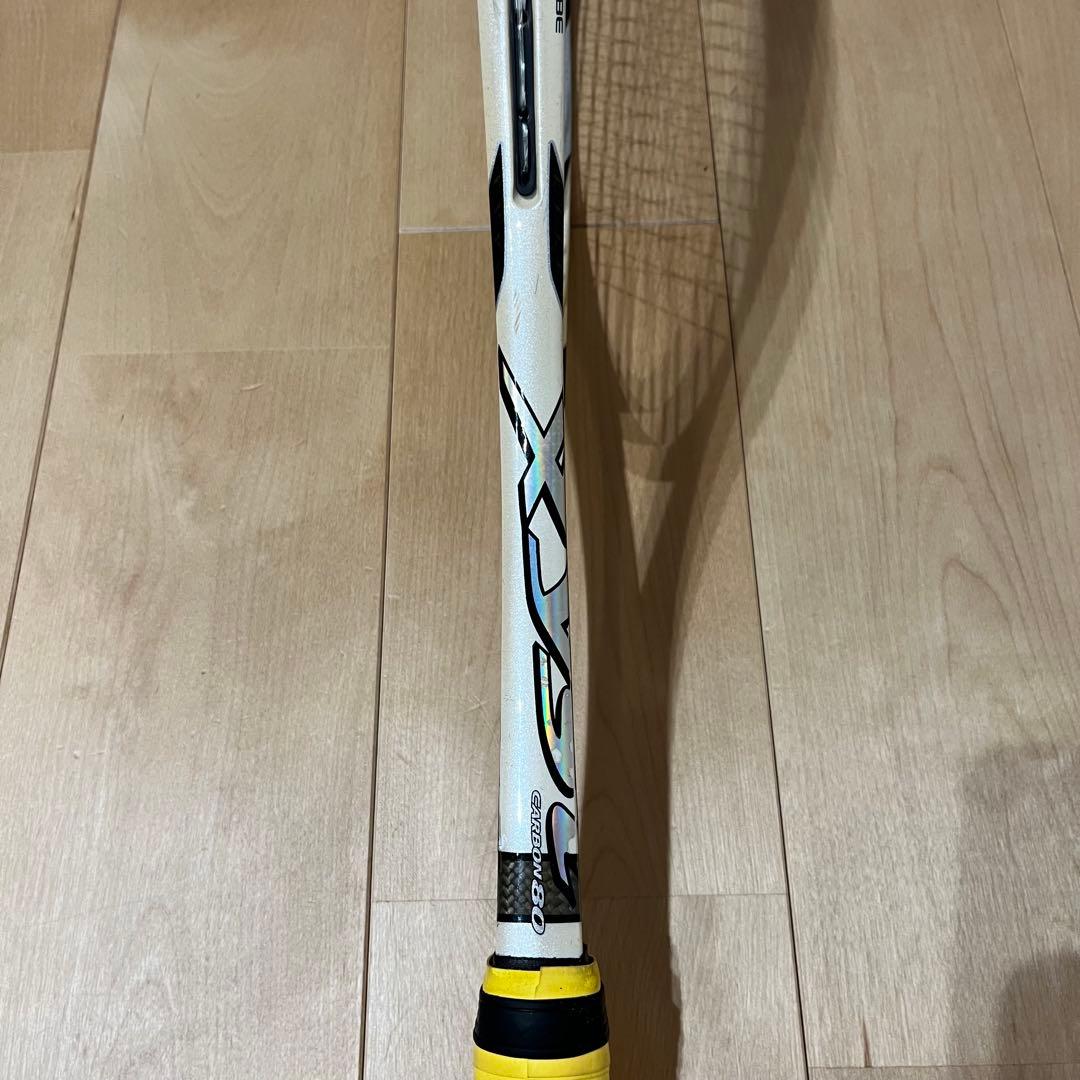 ラケット(軟式用) MIZUNO XYST TG & XYSY TS 1U