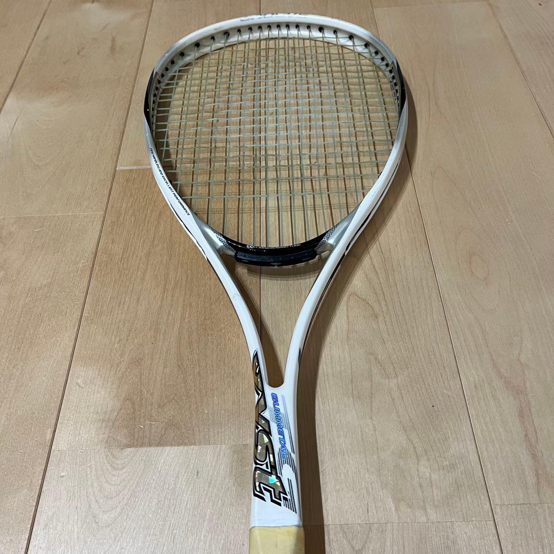 ラケット(軟式用) MIZUNO XYST TG & XYSY TS 1U