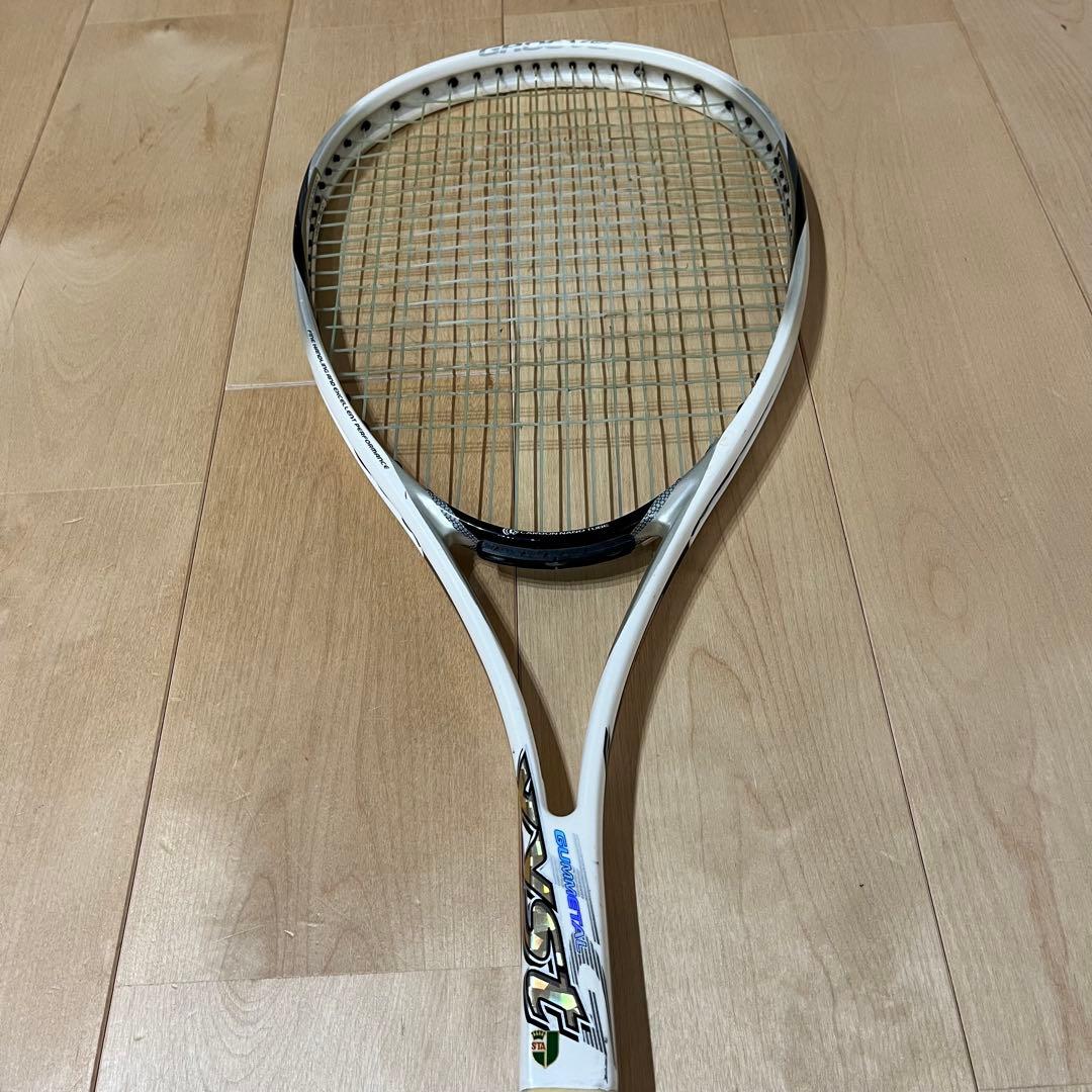 ラケット(軟式用) MIZUNO XYST TG & XYSY TS 1U