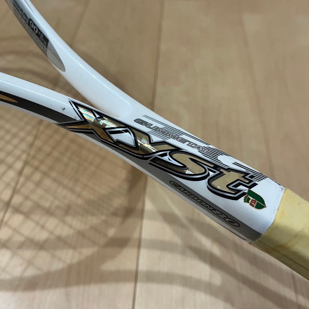 ラケット(軟式用) MIZUNO XYST TG & XYSY TS 1U