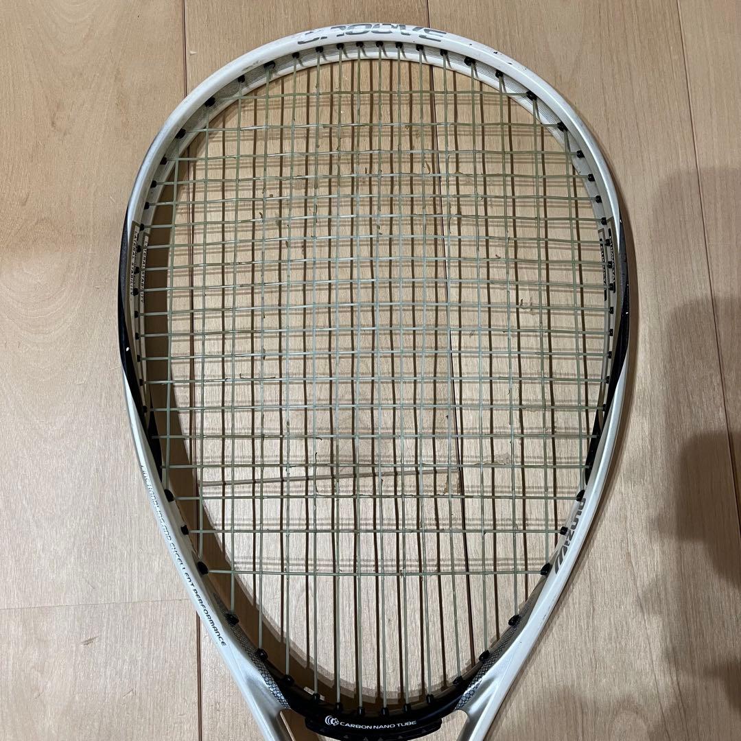 ラケット(軟式用) MIZUNO XYST TG & XYSY TS 1U