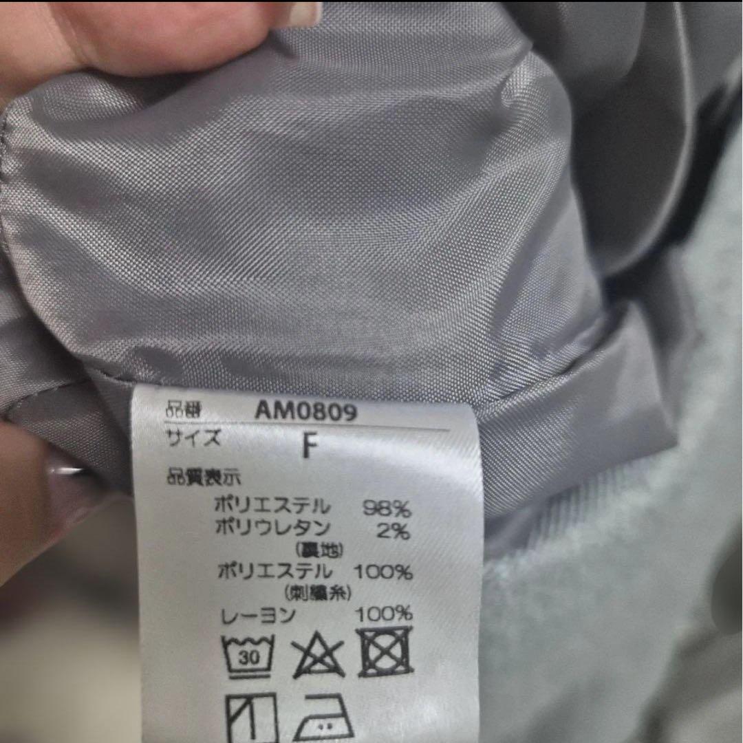 ワンピース ANDMARY Karen knit set mini dress