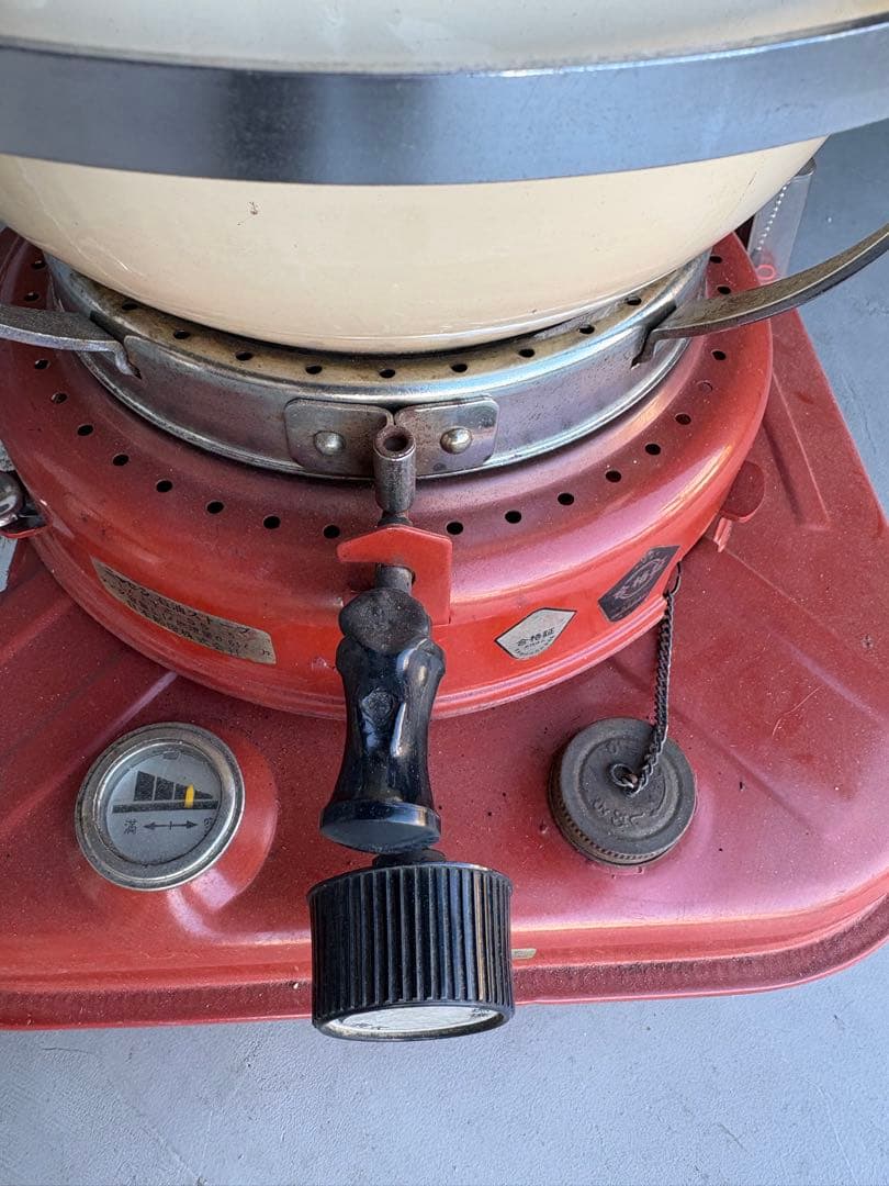 ニッセンストーブSSシリーズ　引き取り限定！