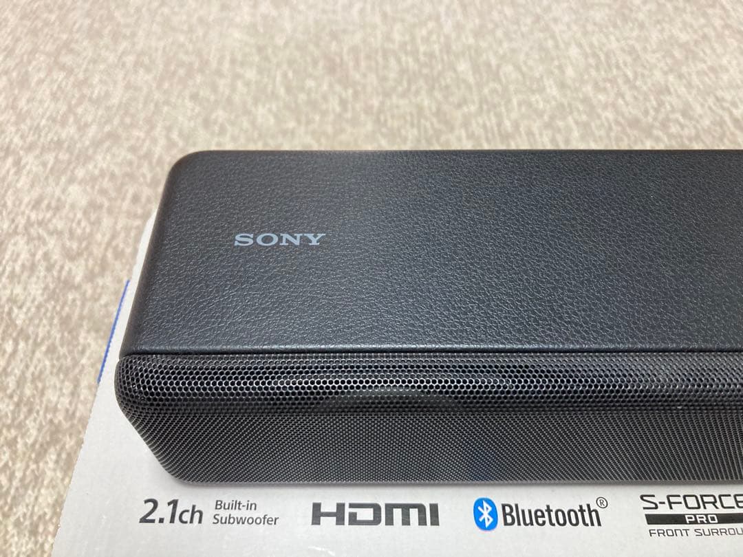 SONY サウンドバー HT-S200F