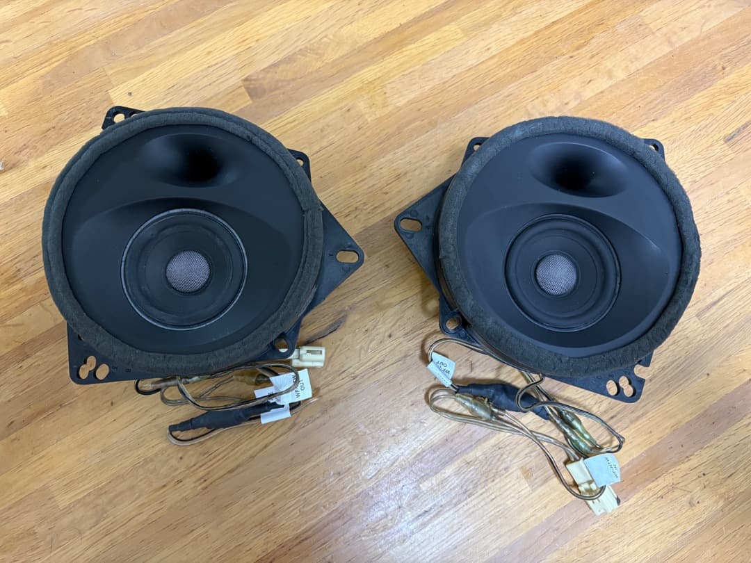 カーオーディオ Sonic Design TBE-1877Ai & SD-T18