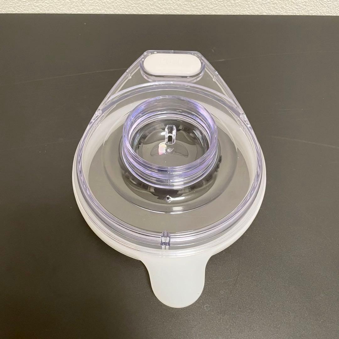 【極美品】山本電気 フードプロセッサー マルチスピード YE-MM24Aホワイト